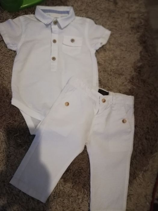 Komplet do chrztu r 68
