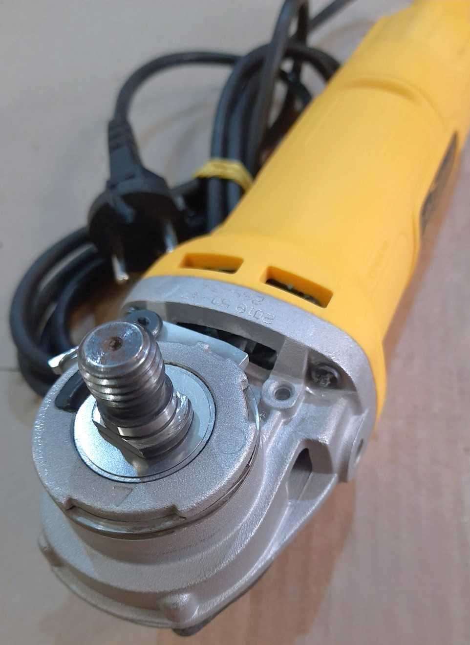 Болгарка DeWalt DWE4157-qs, Оригинал