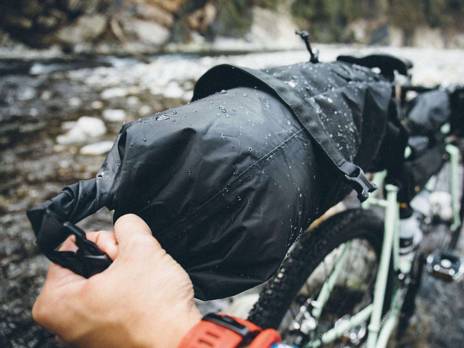 TOPEAK BACKLOADER 6L Torba Podsiodłowa