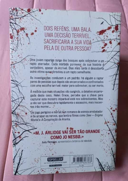 Um, Dó, Li, Tá - M. J. Arlidge