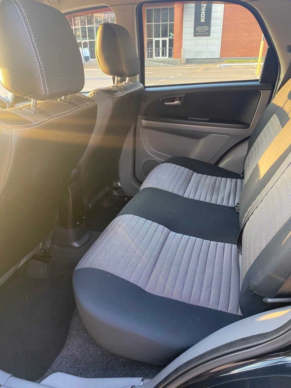 Продаю Suzuki-SX4 2008 р.в., 1.6 (газ-бензин), автомат, 195тис.км.
