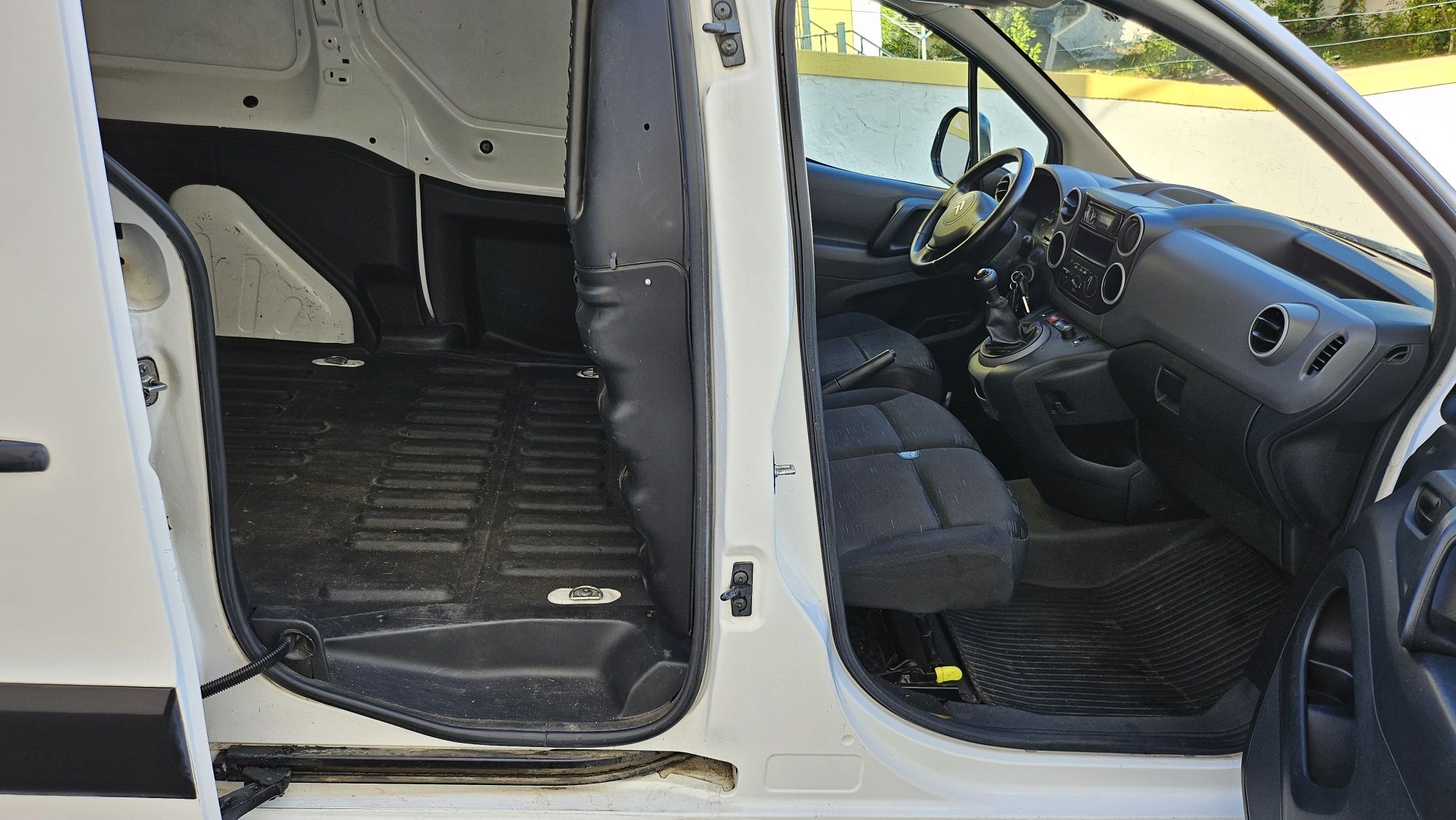 Citroën berlingo 1.6 Hdi