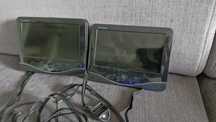 Odtwarzacz DVD USB do samochodu