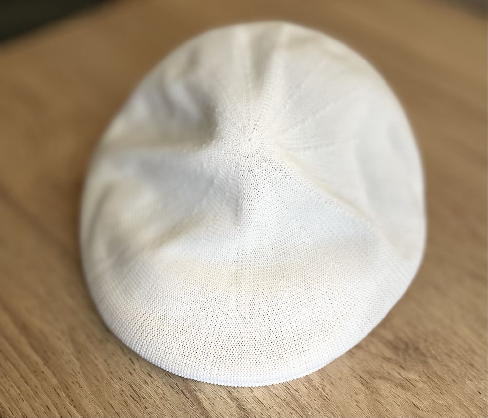 Кепка кашкет типу kangol вживаний