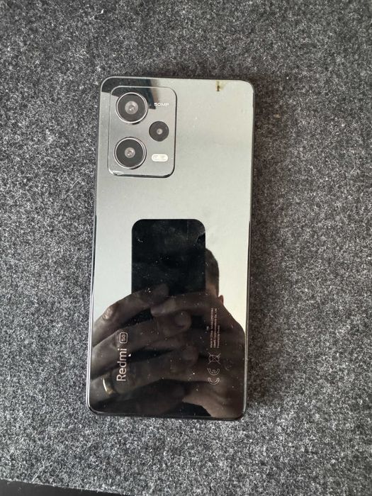 Atrapa telefonu Xiaomi Redmi note 12 pro 5g