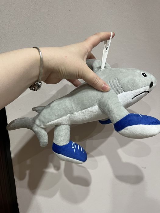 М'яка Плюшева Іграшка Тралалело Тралала