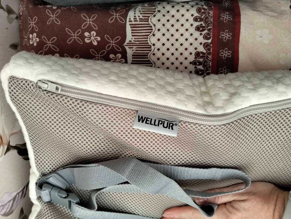 Топ-матрац, наматрасник, топер Jysk Wellpur gold 40, 160x200