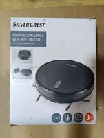 Робот пилосос Silver Crest