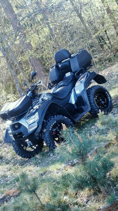 Kymco mxu 700 exi 4x4