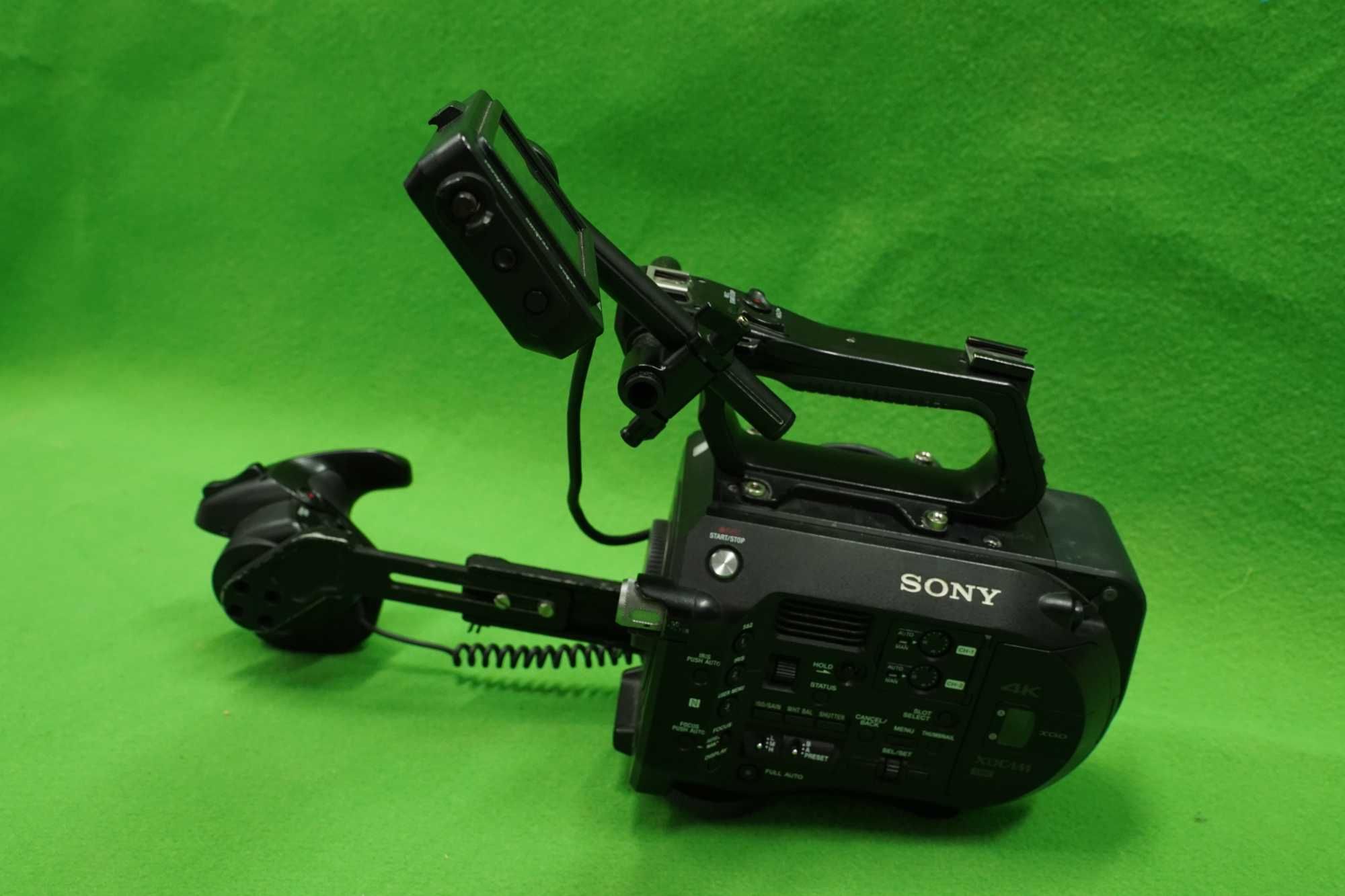 Câmera Sony PXW-FS7