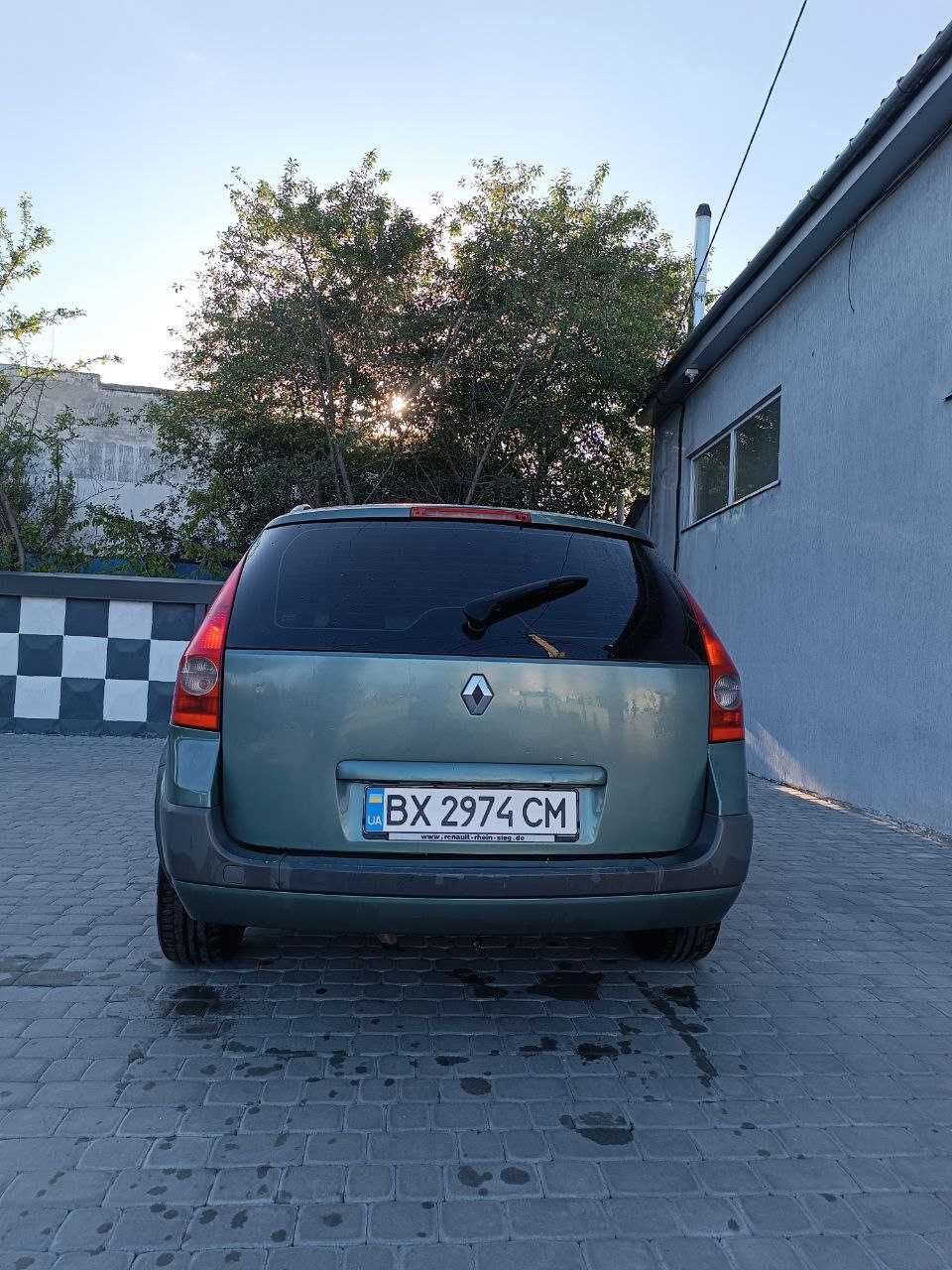 Продам Renault Mégane II