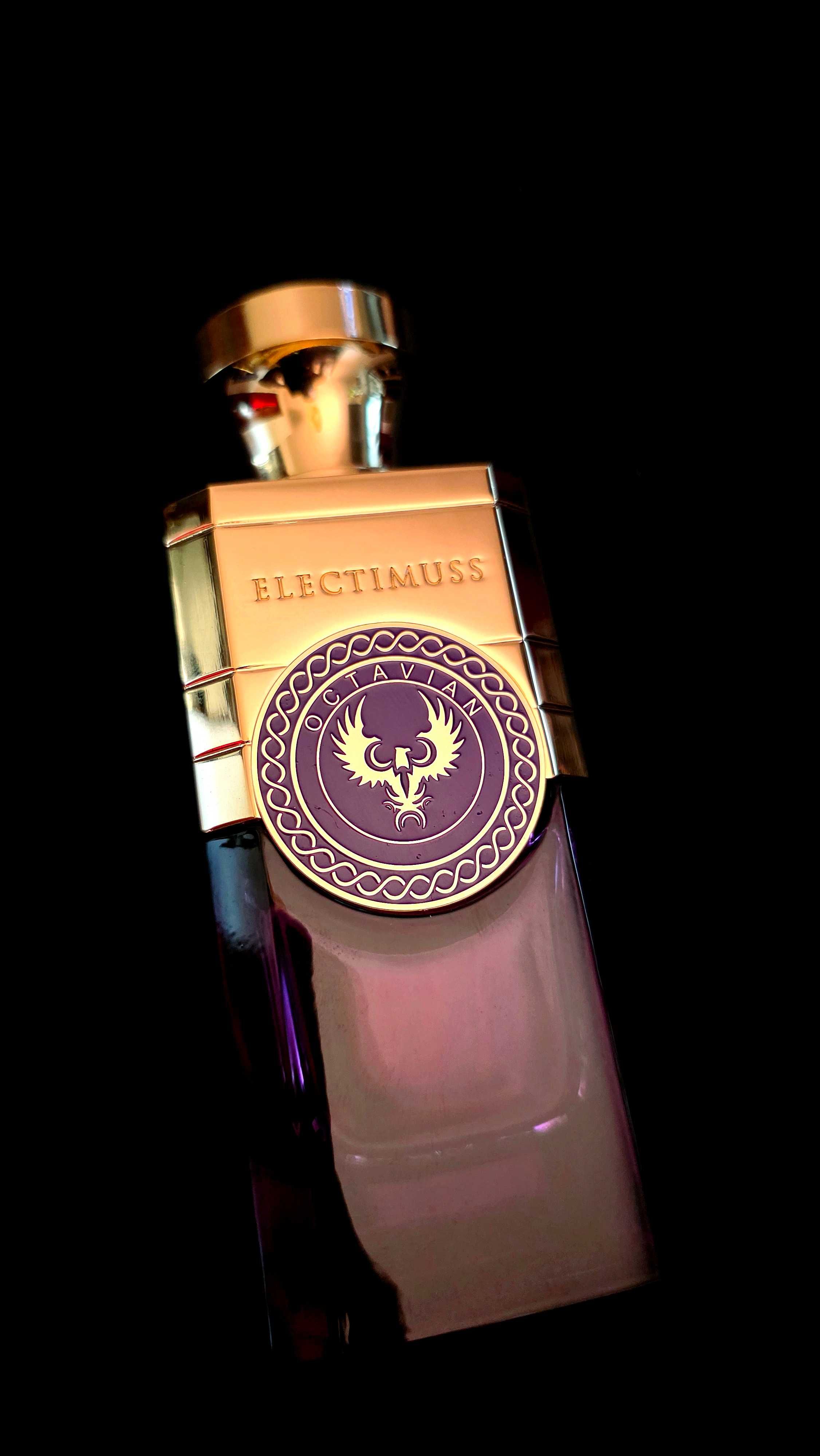 Perfume nicho - Electimuss Octavian Extrait
