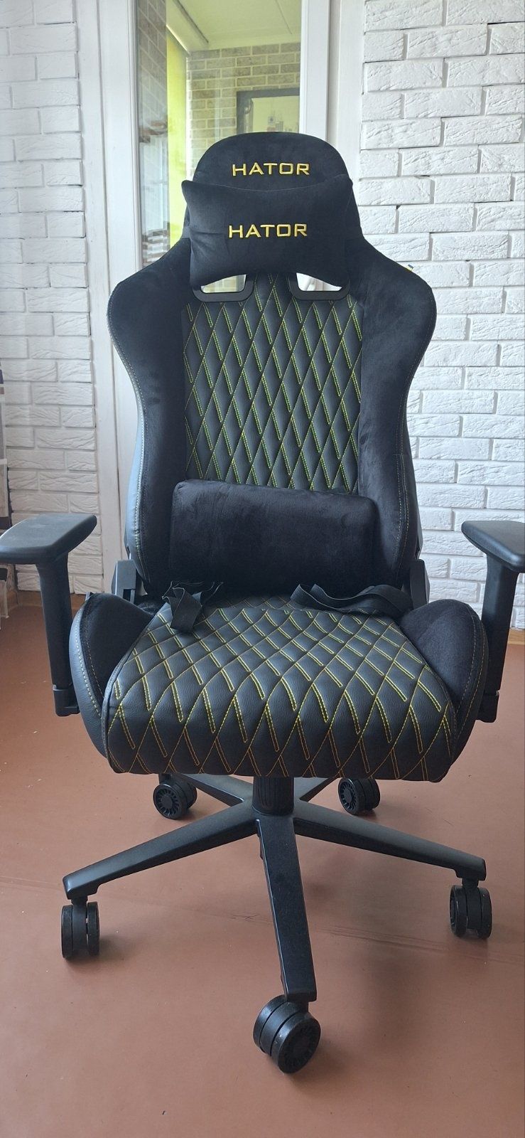 Кресло компьютерное HATOR