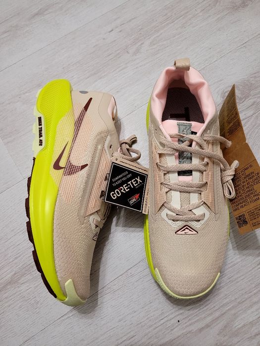 Кроссовки NIKE PEGASUS TRAIL 5 GORE-TEX нові original