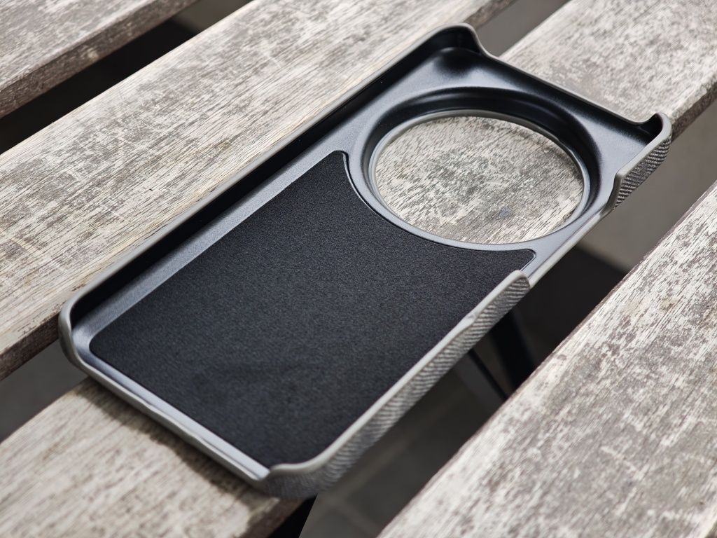 Xiaomi 15 Ultra Premium Etui Dusty Denim Black Casetui