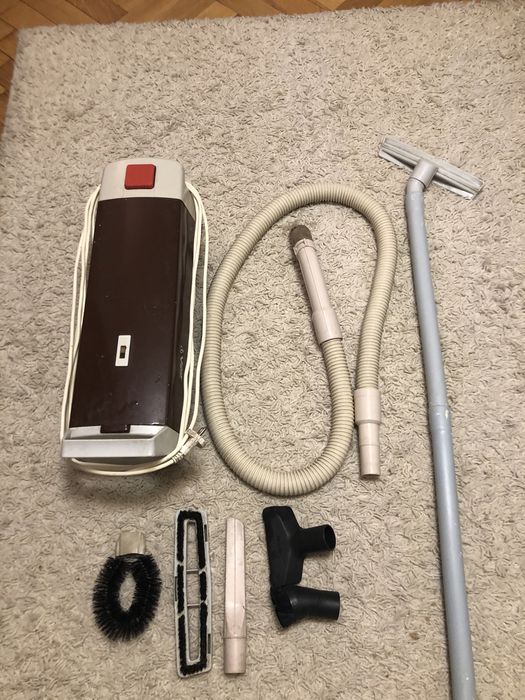 Odkurzacz predom zelmer PRL vinted plus odkurzacz samochodowy