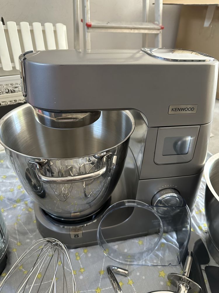 Robot kuchenny Titanium Chef Patissier XL