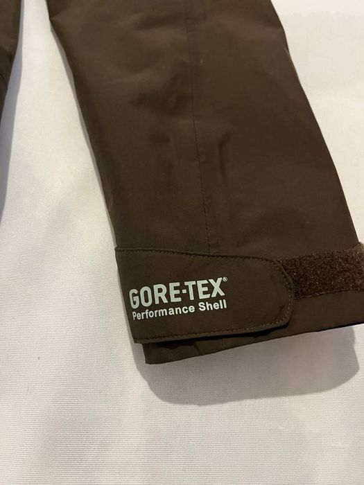 Куртка ветровка mammut Gore-tex