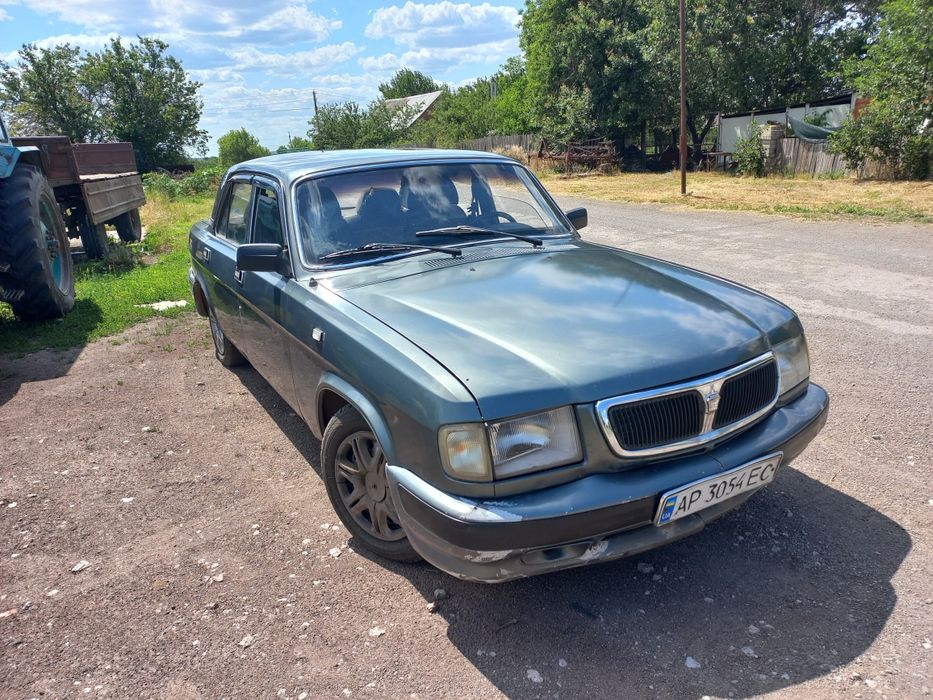 Волга газ 3110 инжектор