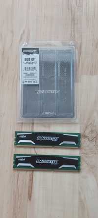 Pamieć RAM DDR3 Ballistix 8gb PC3