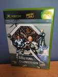 Metal Dungeon XBOX original classic angielska nowa bez folii