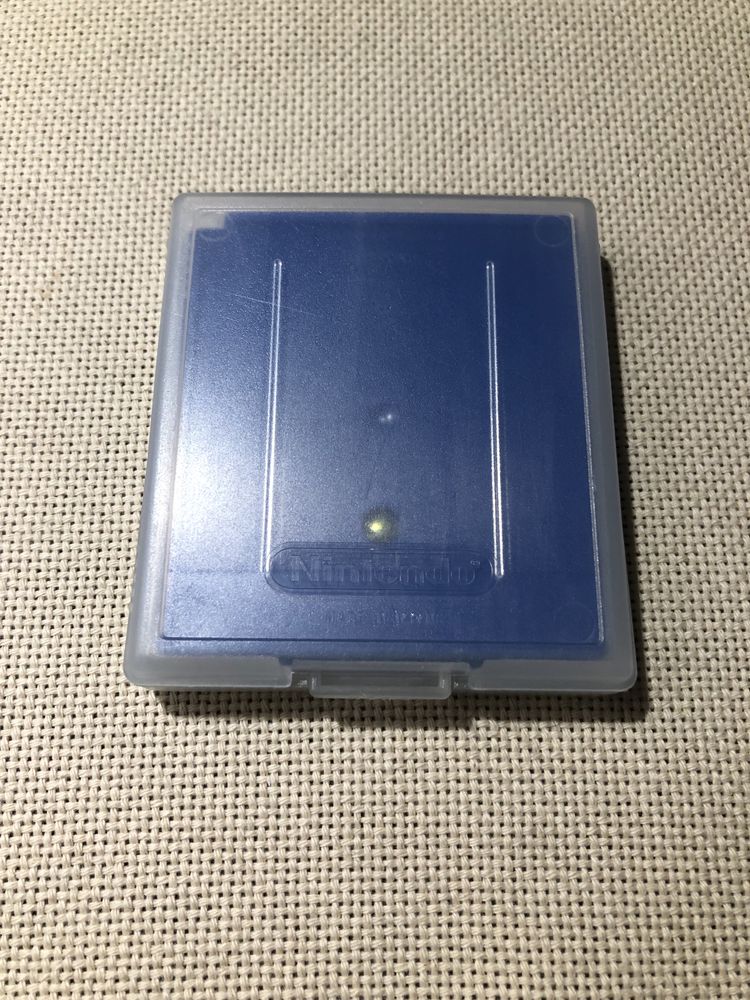 GameBoy - Pokémon Blue