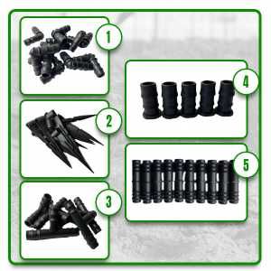 LINIA Kroplująca Oszczędź CZAS I PIENIĄDZ!