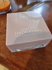 Wibo under eye hydrating setting powder. Nawilżający puder pod oczy