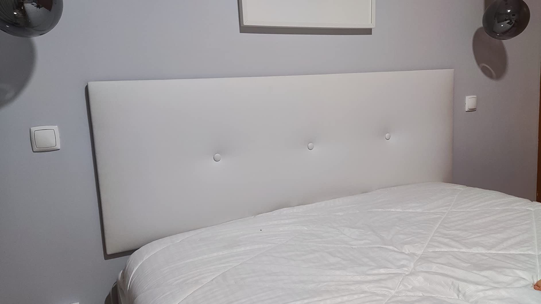Cabeceira Estofada Premium - 145 x 60 [ NOVA ]