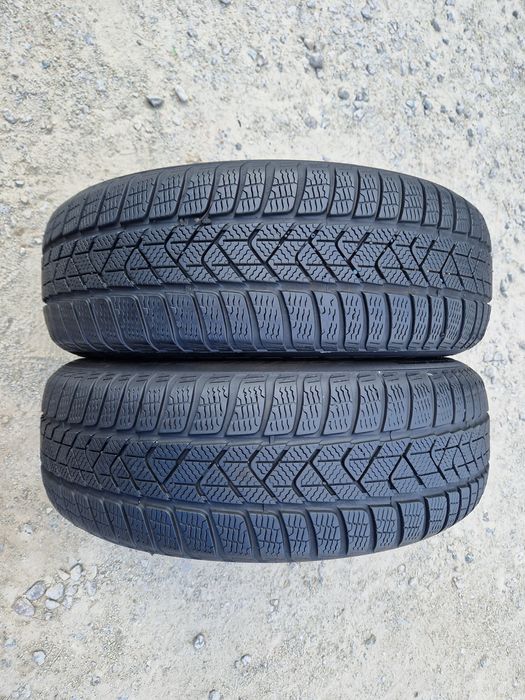Opony zimowe Pirelli Sottozero 3 Winter 205/60r16 (96H) Run Flat