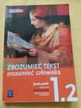 Zrozumieć tekst zrozumieć człowieka podręcznik liceum technikum  1 / 2