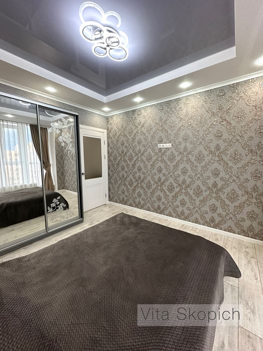 Євро 2 кім квартира. Найкраща пропозиція в комплексі. Софіївська Сфера