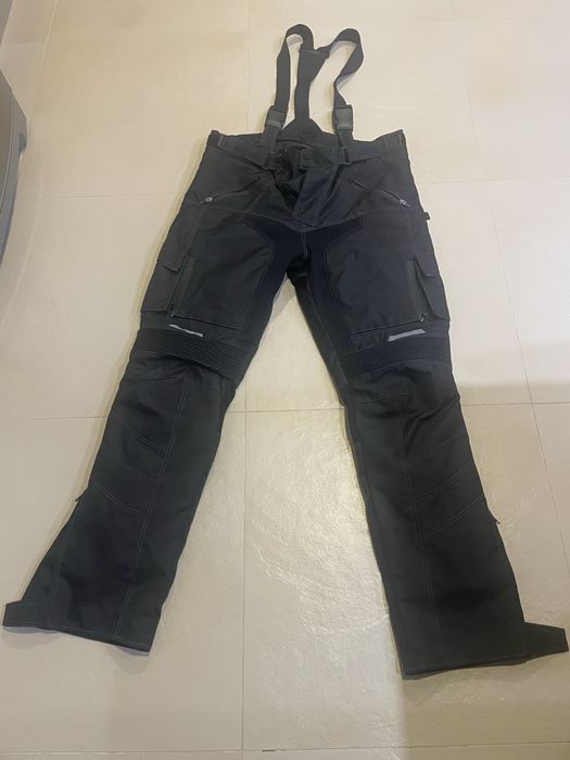 Calças motard 3 estaçôes