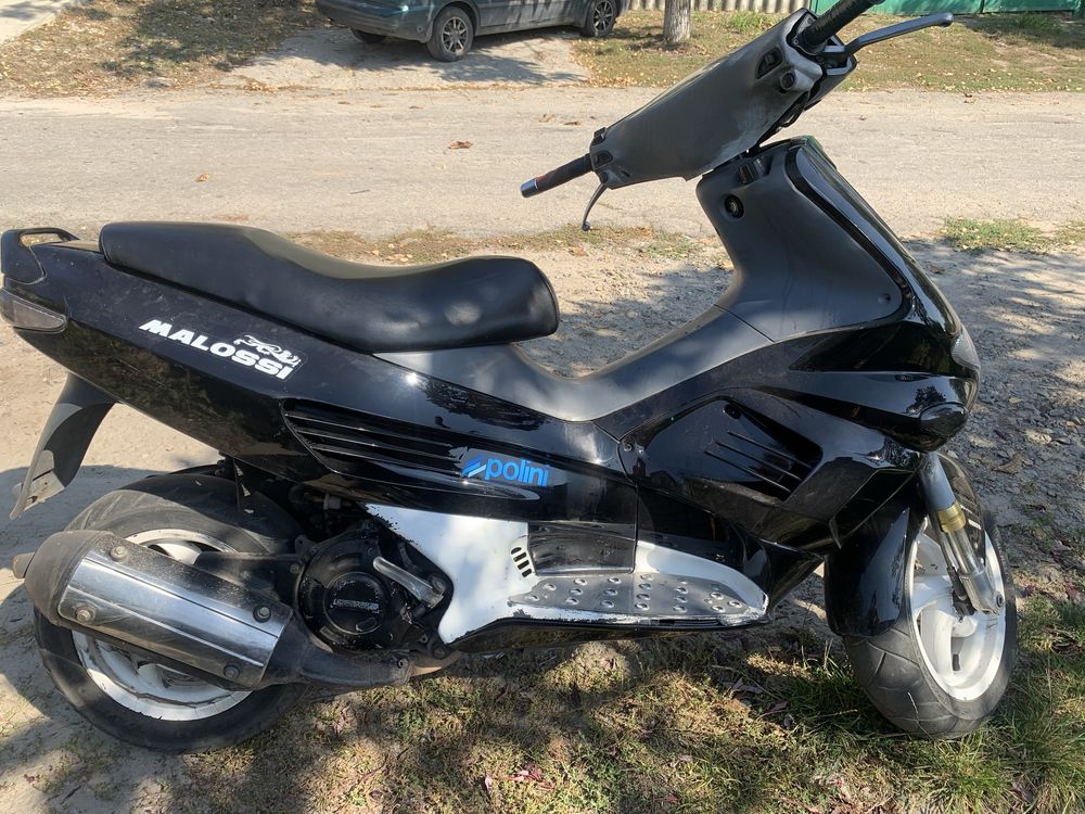 Gilera runner FXR 180 2T