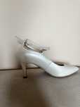 Buty ślubne kotyl 37