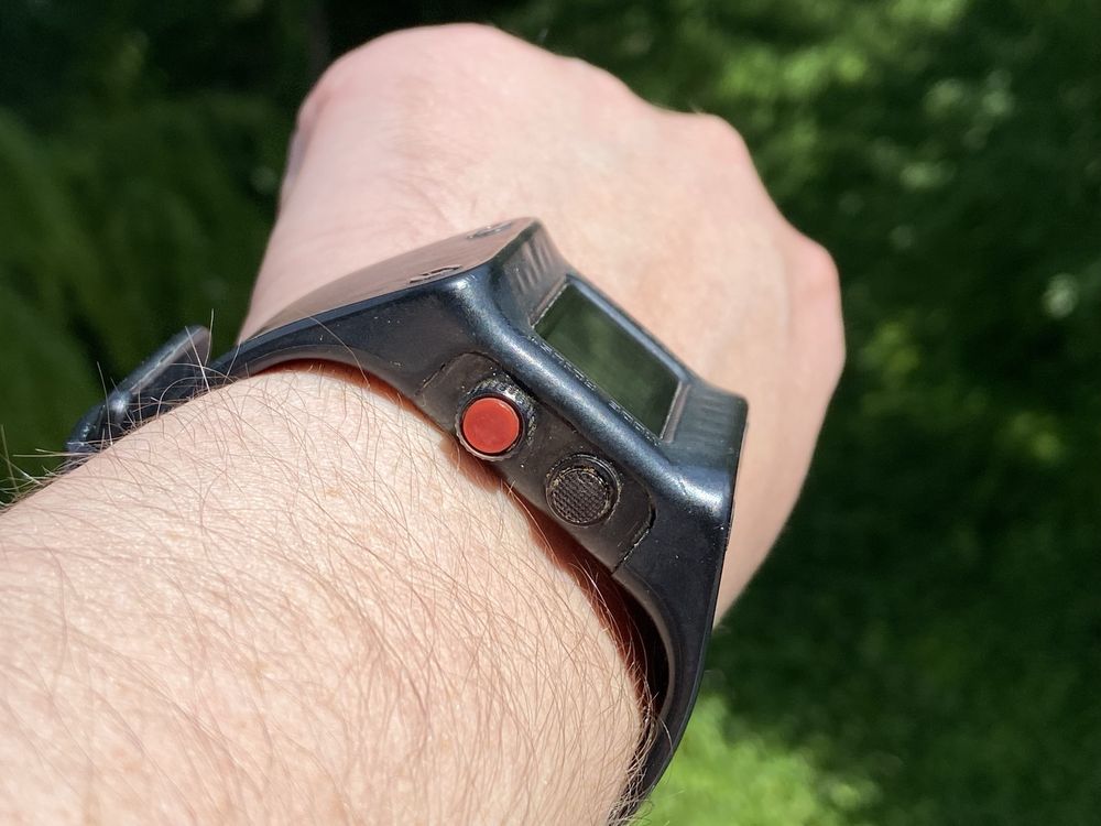 Nike Anvil Годинник чоловічий / мужские часы