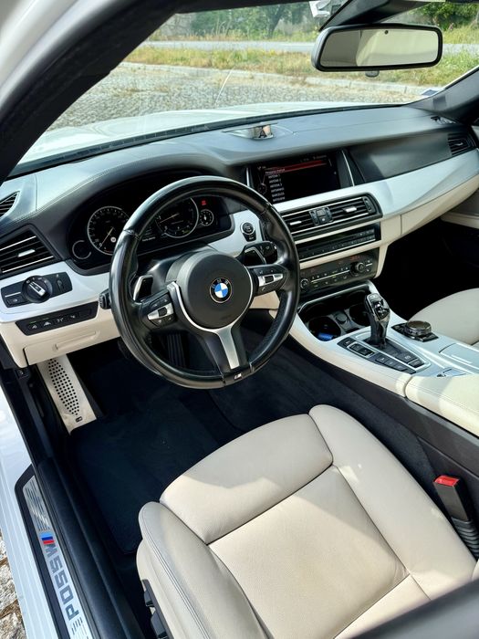 BMW M550d (157.000 kms)