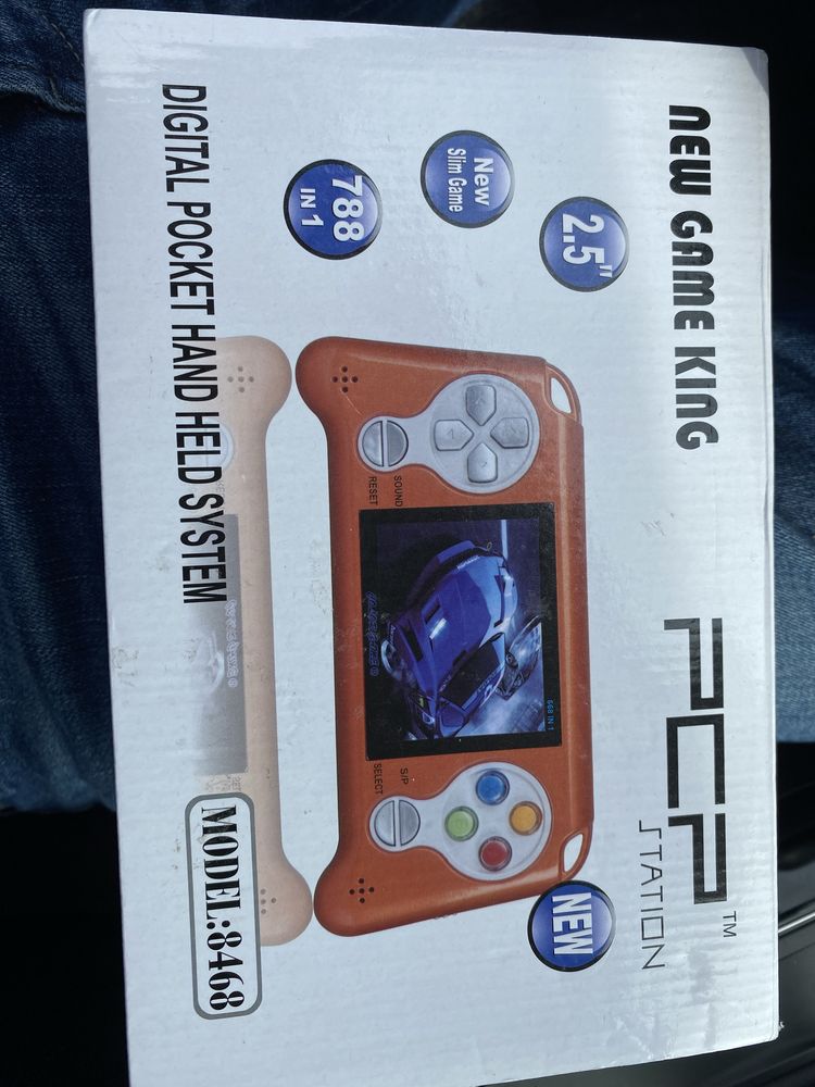 Pcp station 788 jogos retro