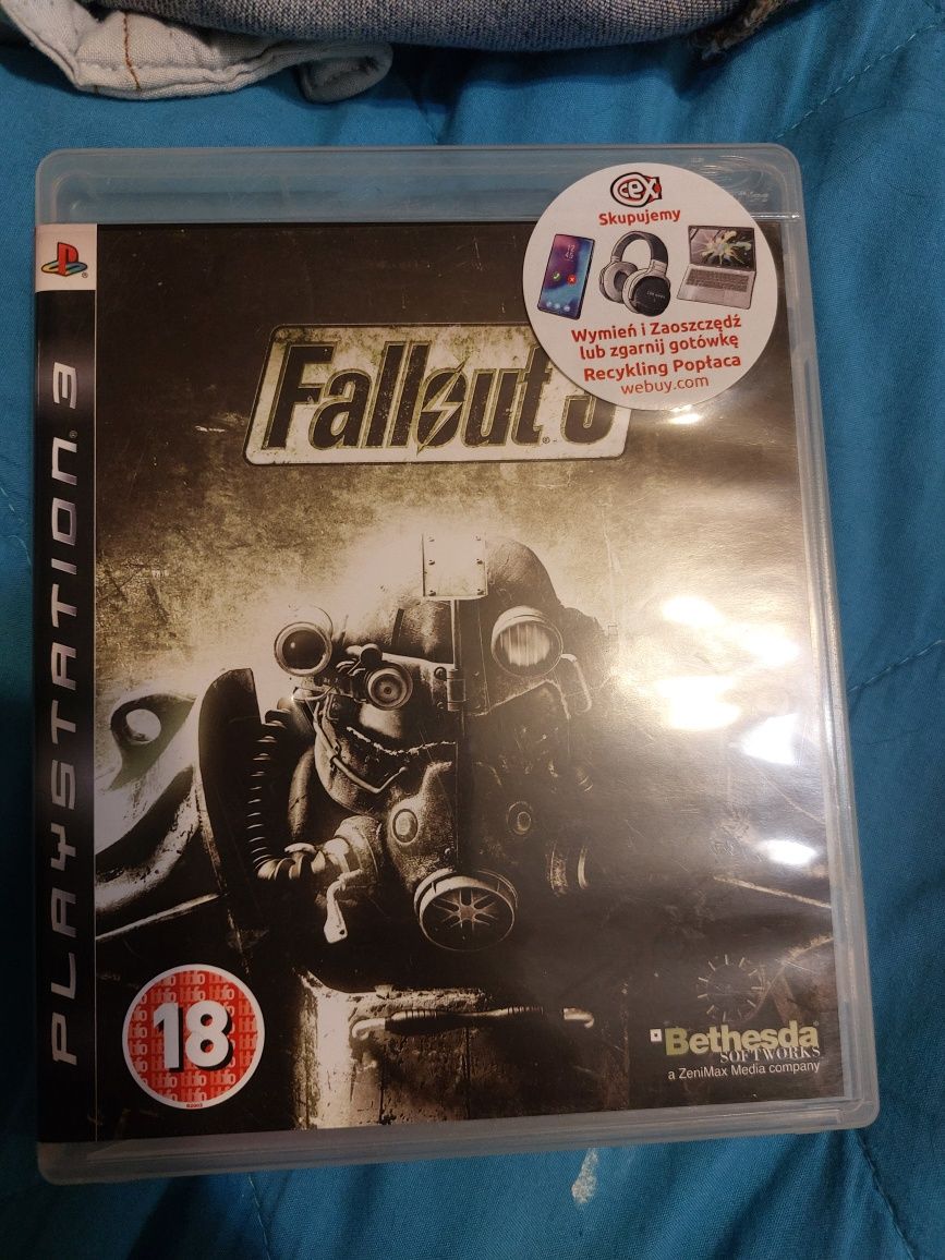 Fallout 3 na konsole ps3