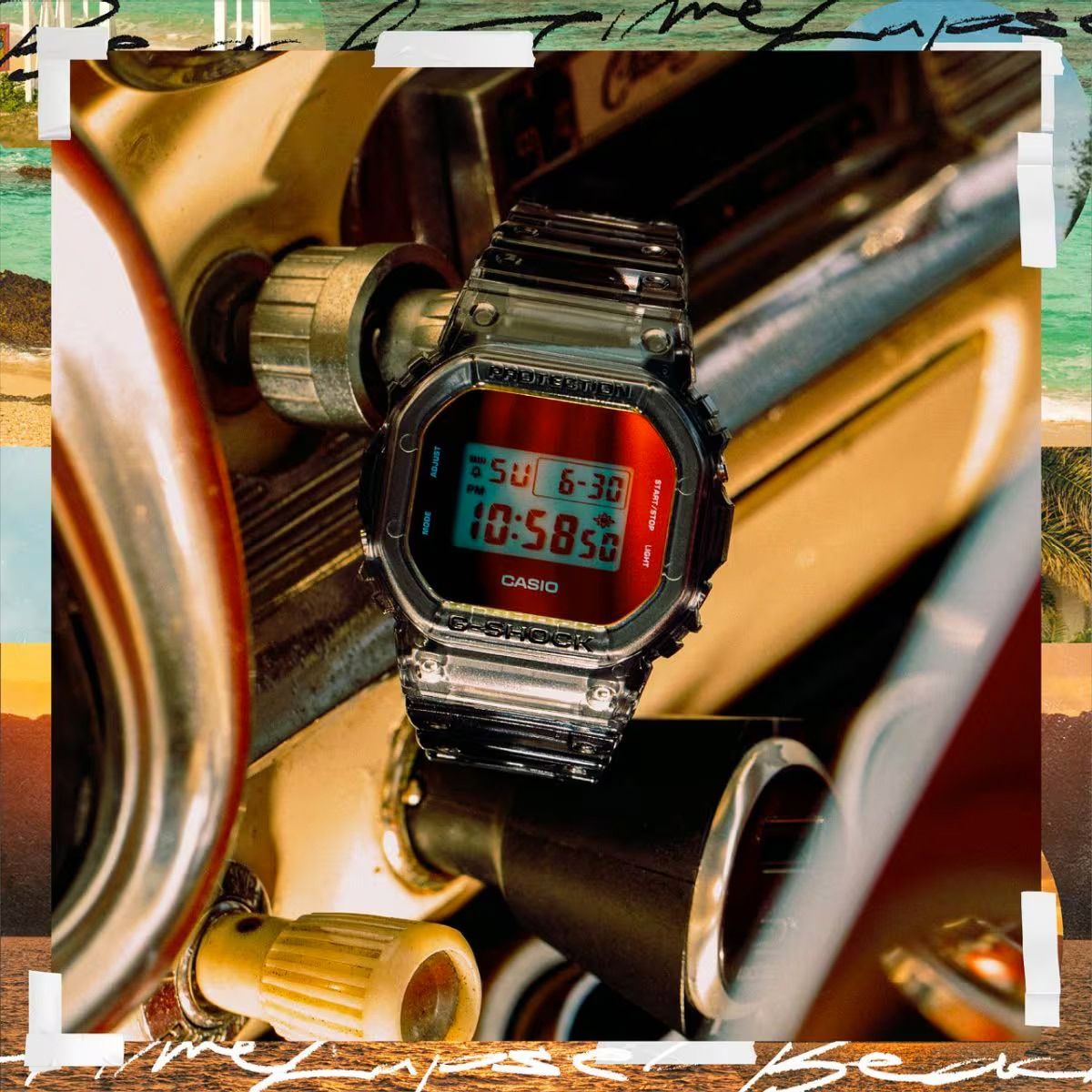 Часы Casio DW-5600TLS-8E ! Оригинал! Фирменная гарантия 2 года!