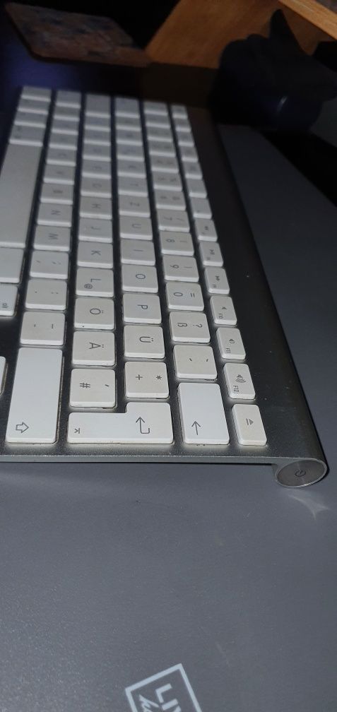 Klawiatura Apple