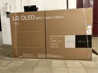 Телевізор LG OLED Gallery 83G23, 77G23, 65G23, 55G23