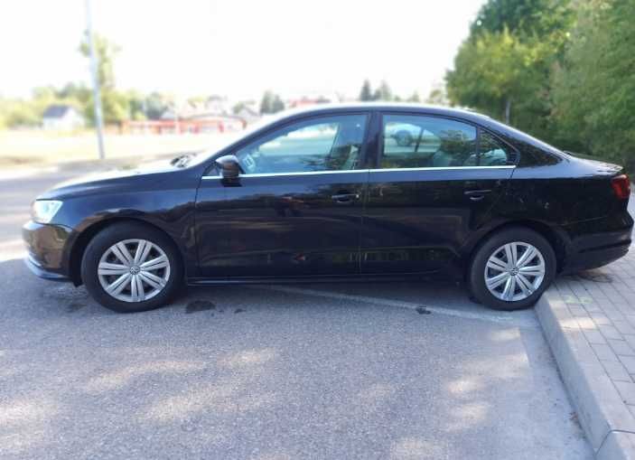 Volkswagen Jetta 1.4  2017