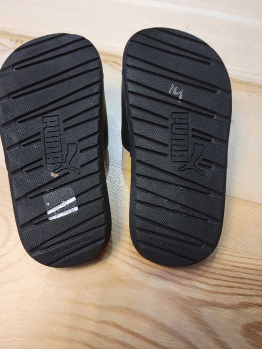 Klapki dziecięce Puma 28