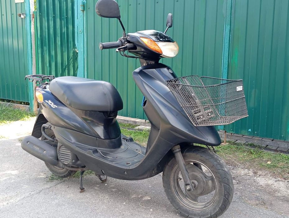 Мопед Yamaha Jog 36 (SA36J) - скутер Ямаха