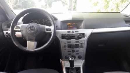Opel Astra h 2007