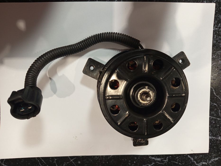 Hyundai, Електромотор системи охолодження оригінал Hyundai