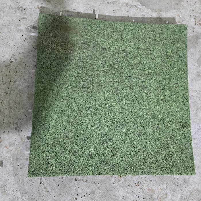 Nawierzchnia płyta gumowa sbr 4.5cm 350m2