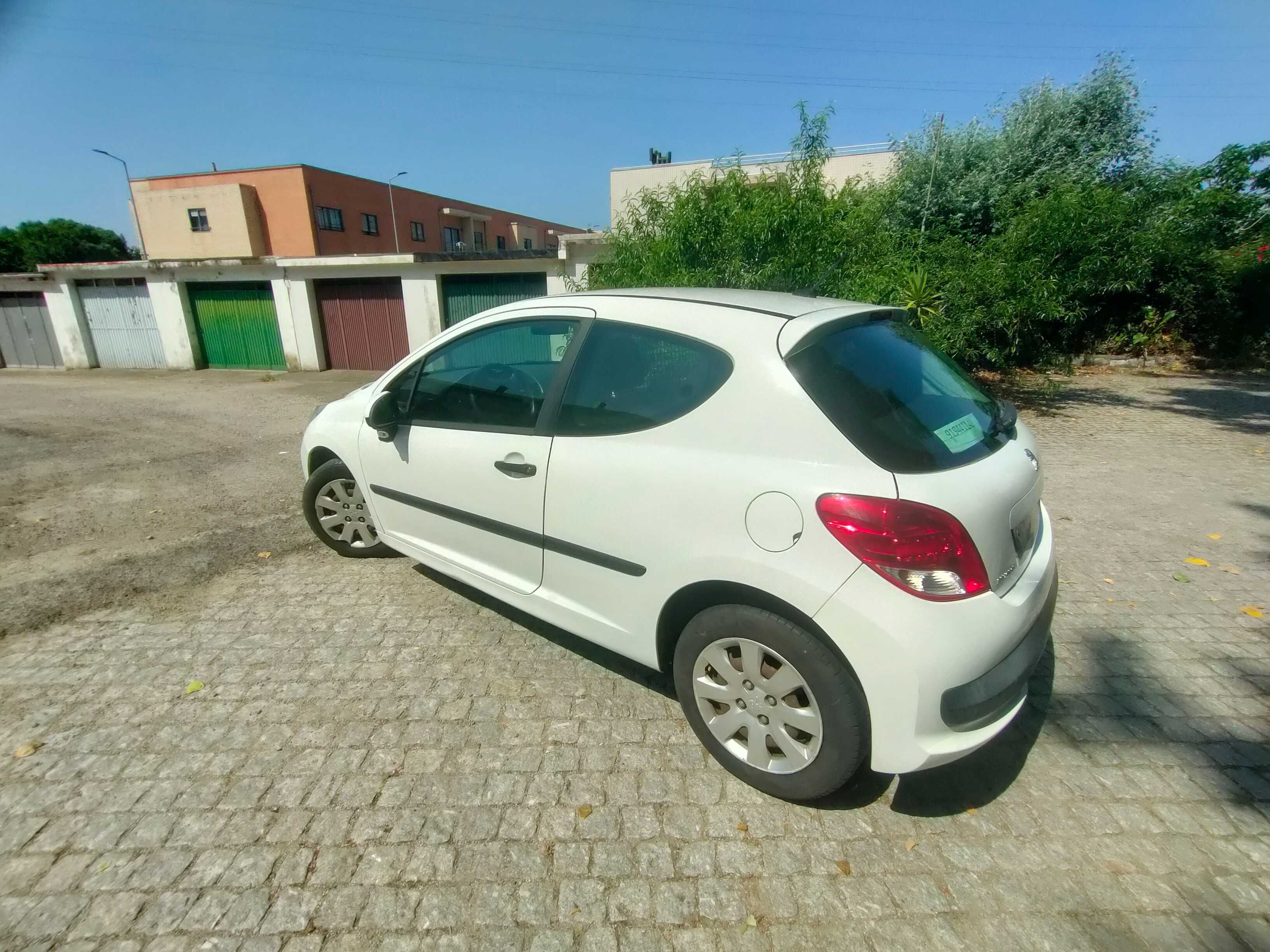 Peugeot 207 Van 1.4 HDI