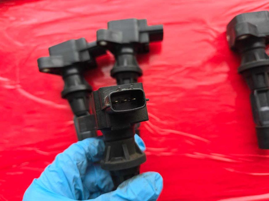 Котушка запалювання Mazda 3 BK BL 5 6 GG GH CX-7 2.0Бенз 2.5Бенз